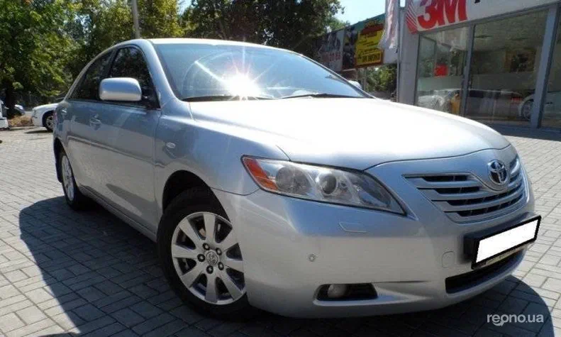 Toyota Camry 2006 - 15