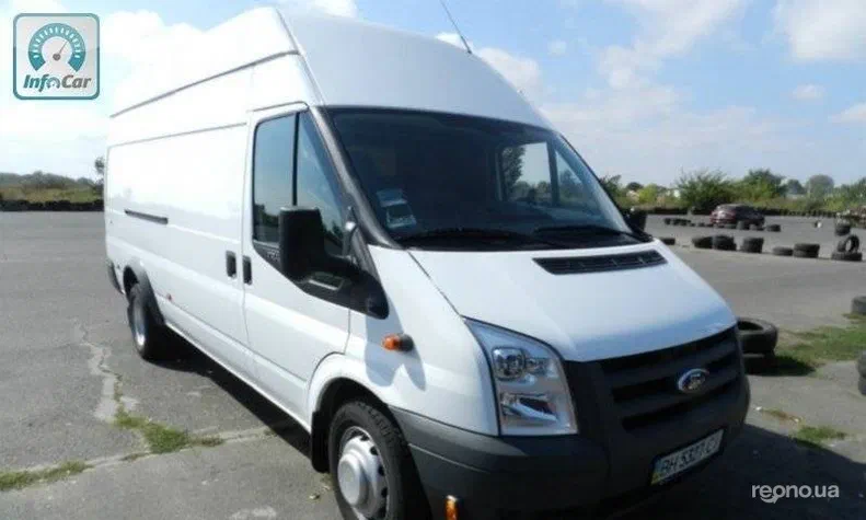 Ford Transit 2009 - 0