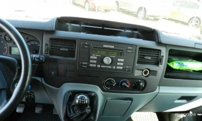 Ford Transit 2009 - 10