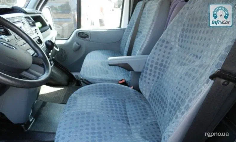 Ford Transit 2009 - 9