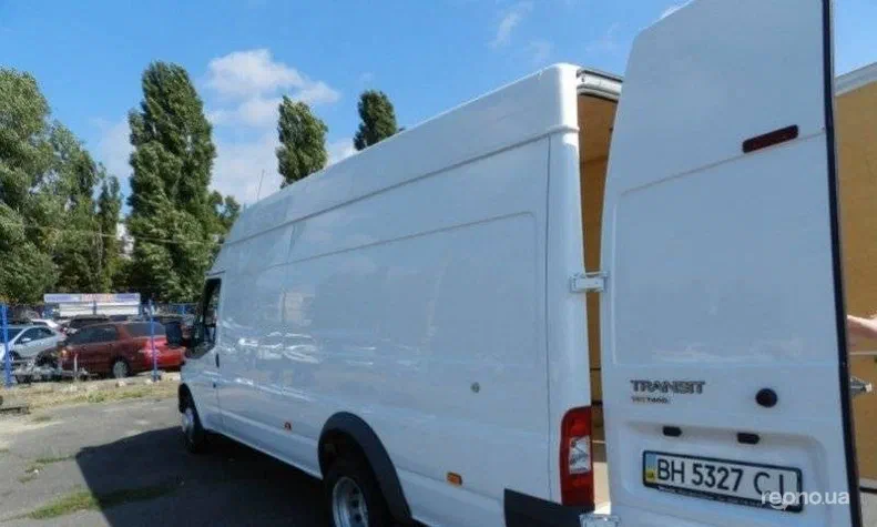 Ford Transit 2009 - 3