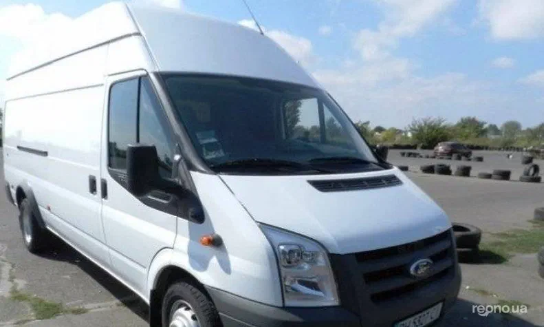 Ford Transit 2009 - 12