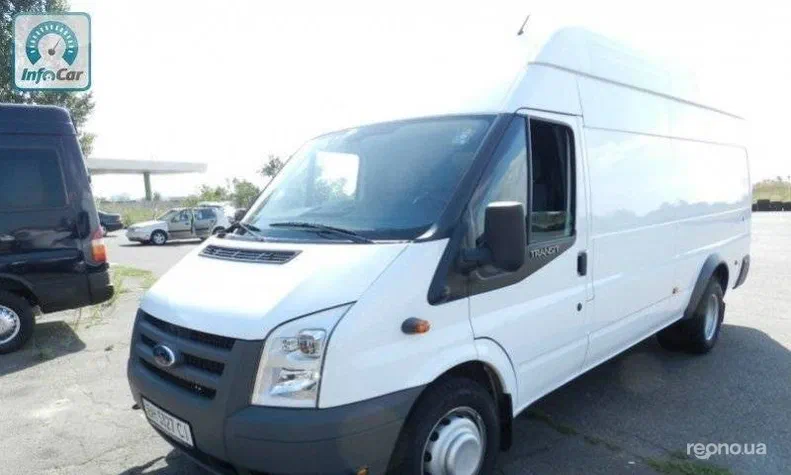 Ford Transit 2009 - 1