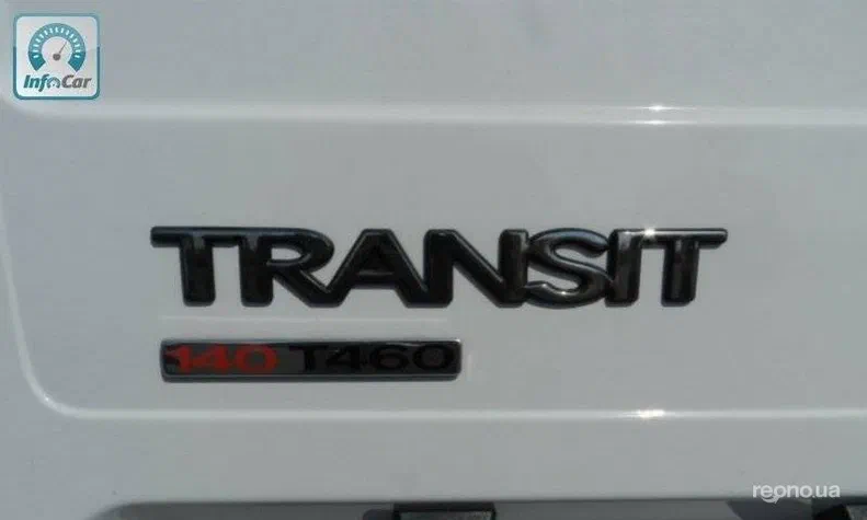 Ford Transit 2009 - 11