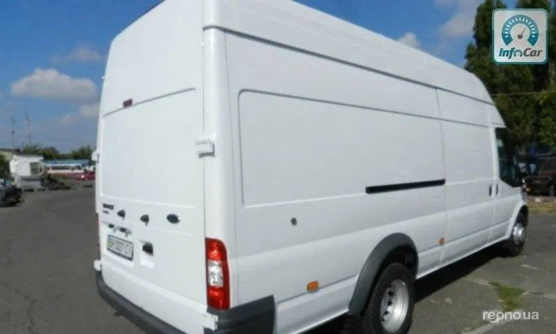 Ford Transit 2009 - 2