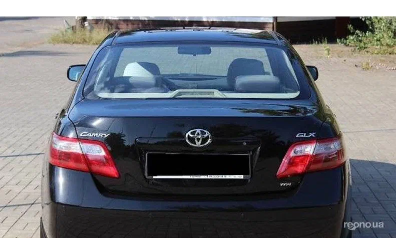 Toyota Camry 2008 - 3
