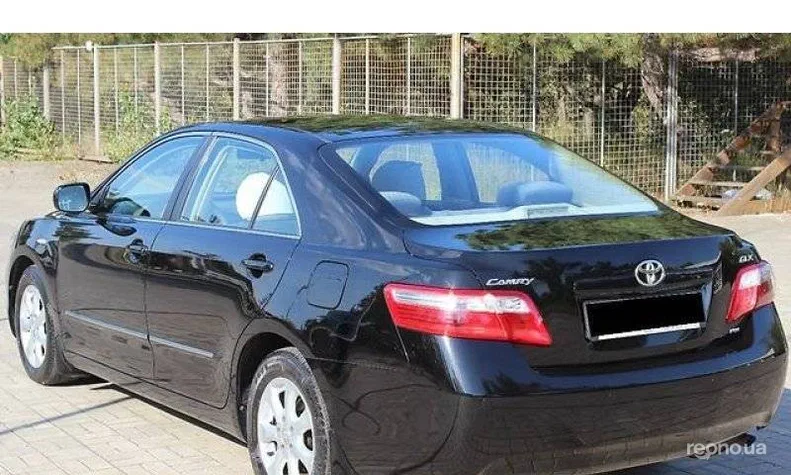 Toyota Camry 2008 - 5
