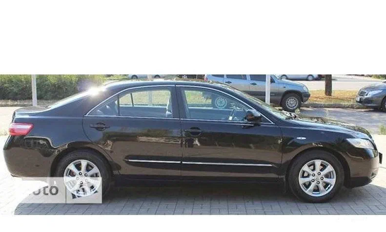 Toyota Camry 2008 - 2