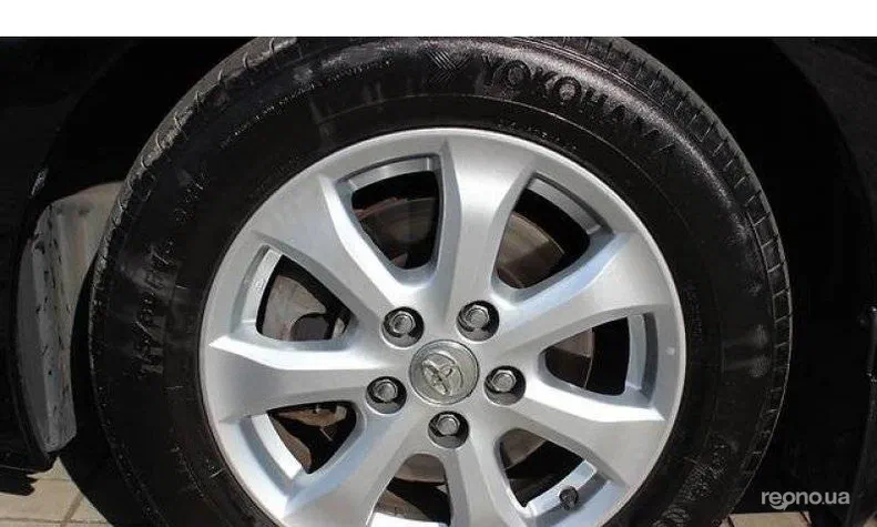 Toyota Camry 2008 - 7