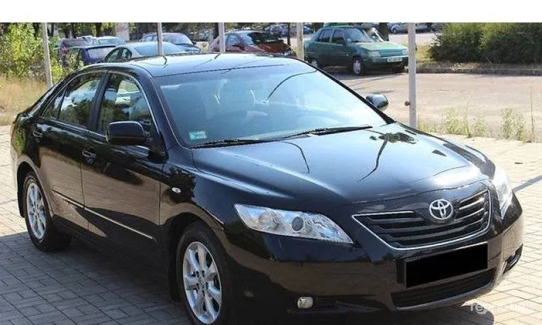 Toyota Camry 2008 - 1