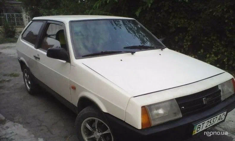 Lada (ВАЗ) 2108 1991 - 0