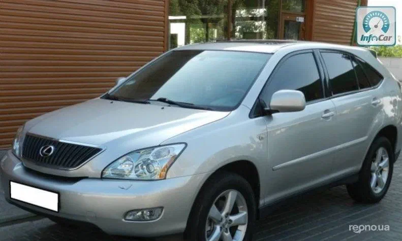 Lexus RX 2004 - 0