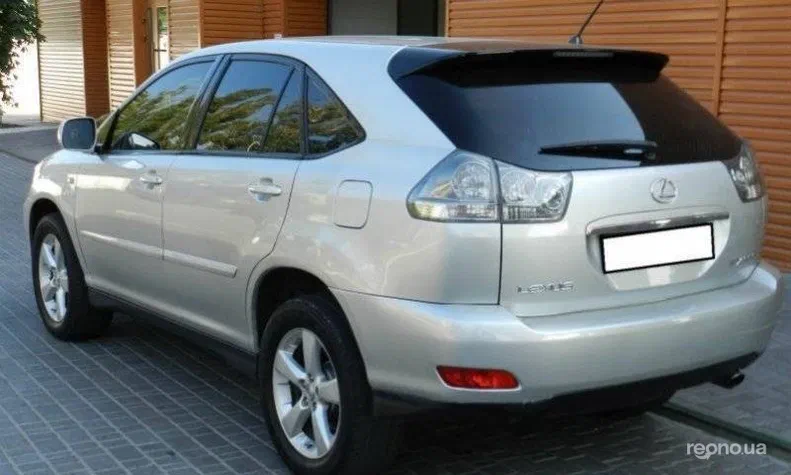 Lexus RX 2004 - 1