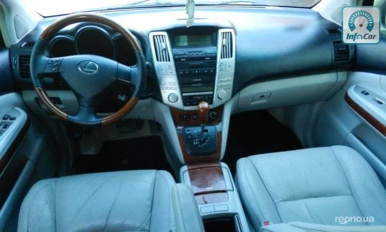 Lexus RX 2004 - 7