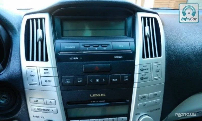 Lexus RX 2004 - 12
