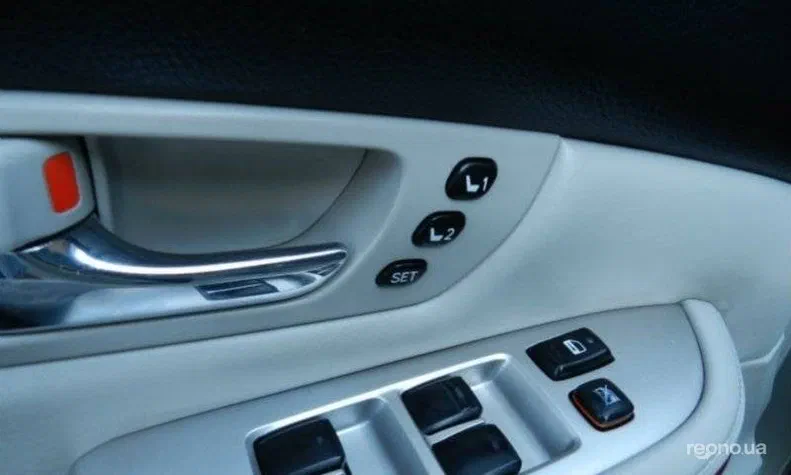 Lexus RX 2004 - 8