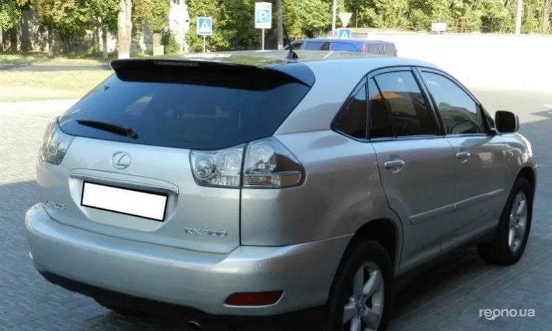 Lexus RX 2004 - 3