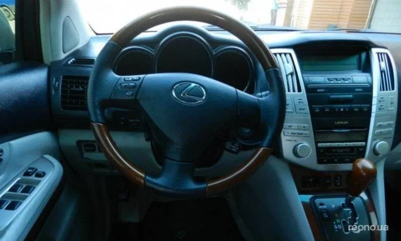 Lexus RX 2004 - 5