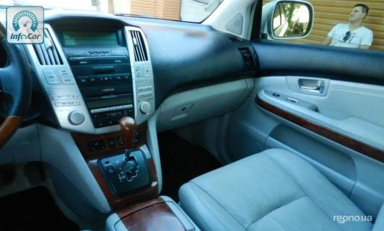 Lexus RX 2004 - 6