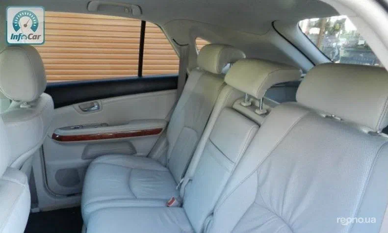 Lexus RX 2004 - 4