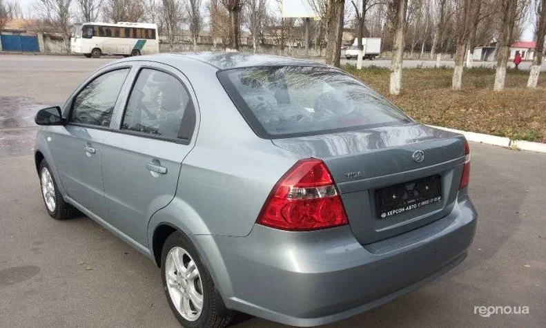 ЗАЗ Vida 2015 - 1