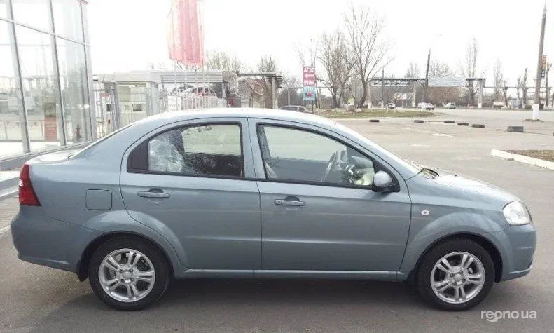 ЗАЗ Vida 2015 - 2