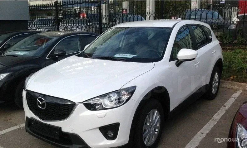 Mazda CX-5 2016 - 0