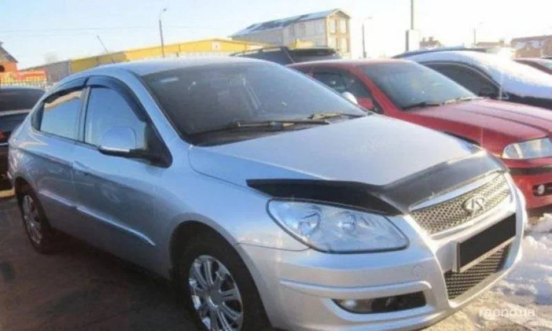 Chery M11 (A3) 2011 - 2