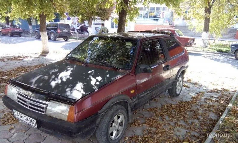 Lada (ВАЗ) 2108 1991 - 0