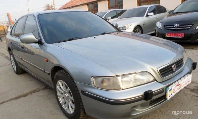 Honda Accord 1997 - 17