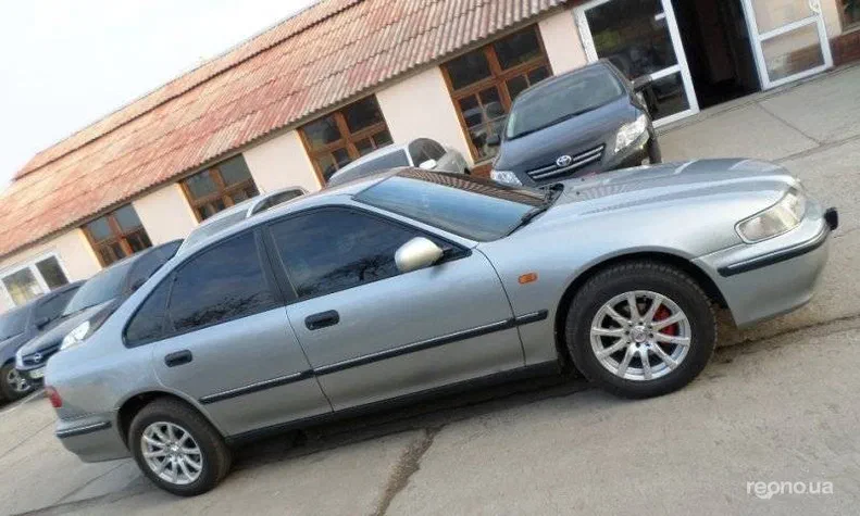 Honda Accord 1997 - 16