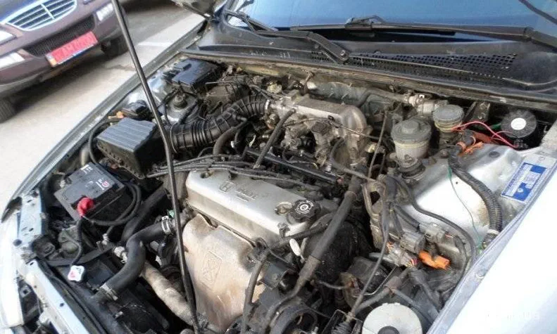 Honda Accord 1997 - 9