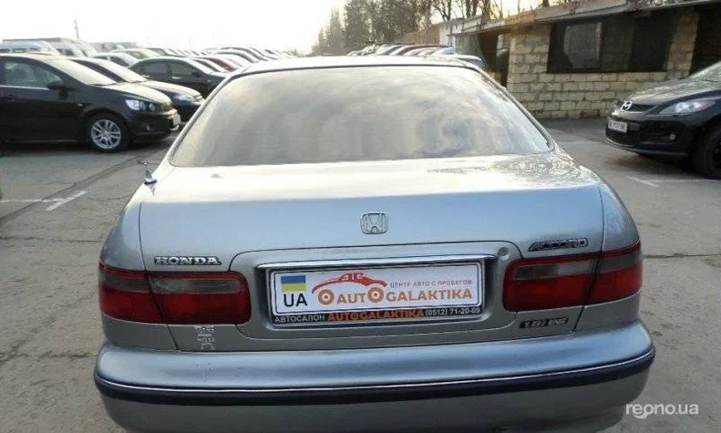 Honda Accord 1997 - 13