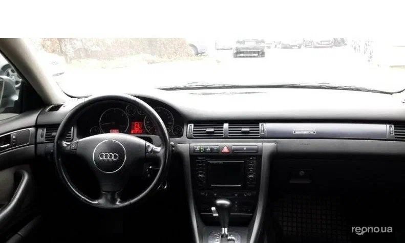 Audi A4 allroad 2001 - 1