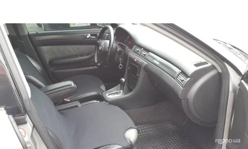 Audi A4 allroad 2001 - 2