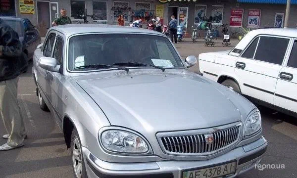 ГАЗ 31105 «Волга» 2005 - 0