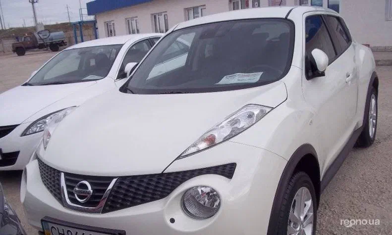 Nissan Juke 2011 - 0