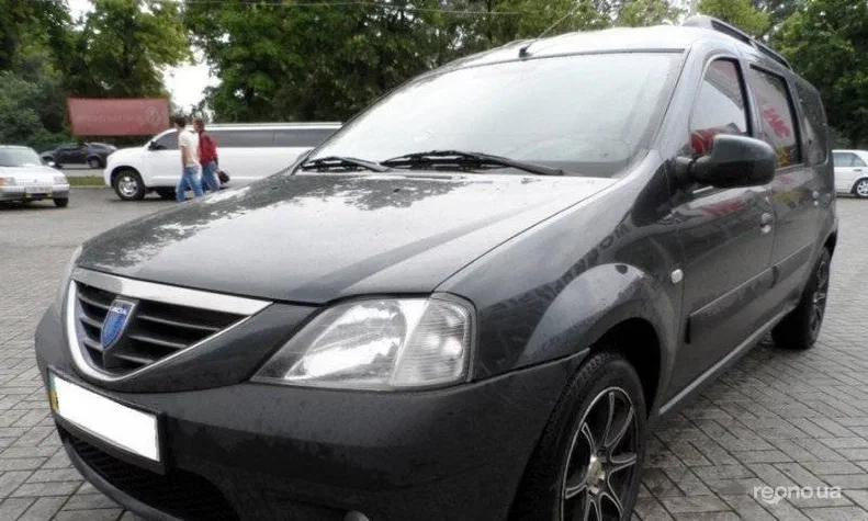 Renault Logan 2008 - 0