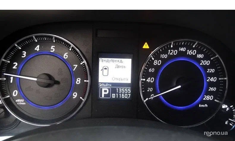 Infiniti FX 2012 - 4