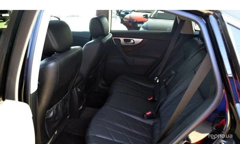 Infiniti FX 2012 - 9