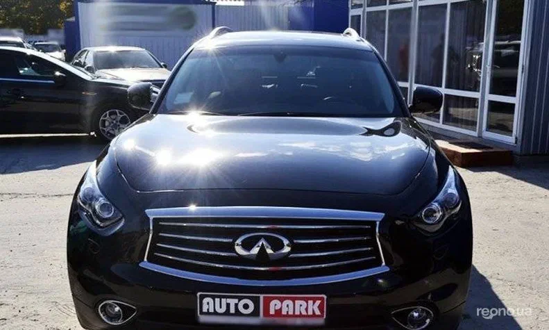 Infiniti FX 2012 - 20