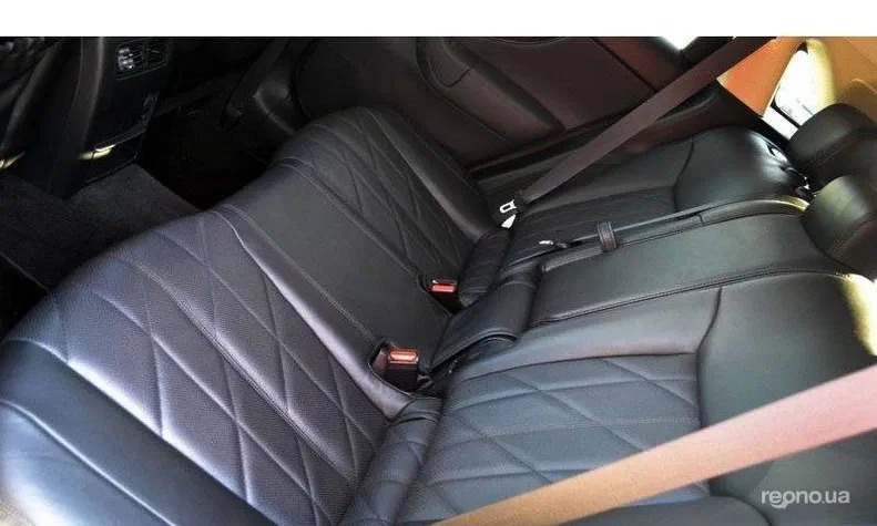 Infiniti FX 2012 - 7