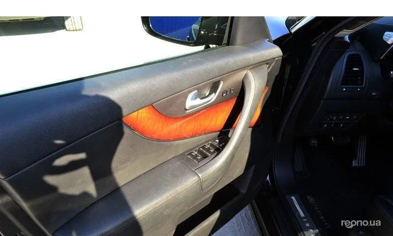 Infiniti FX 2012 - 12