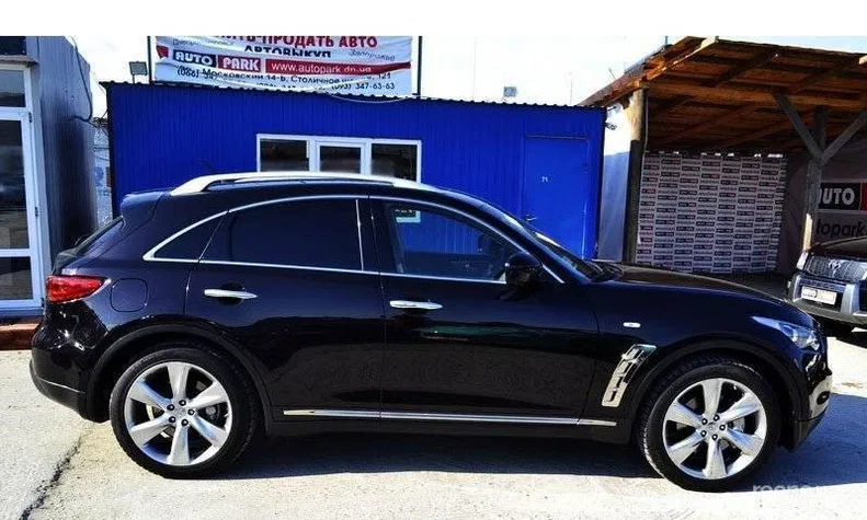 Infiniti FX 2012 - 13