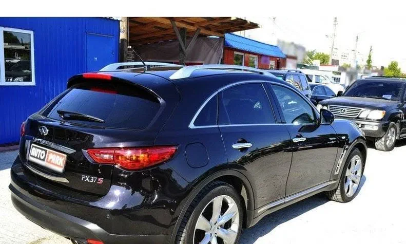 Infiniti FX 2012 - 14