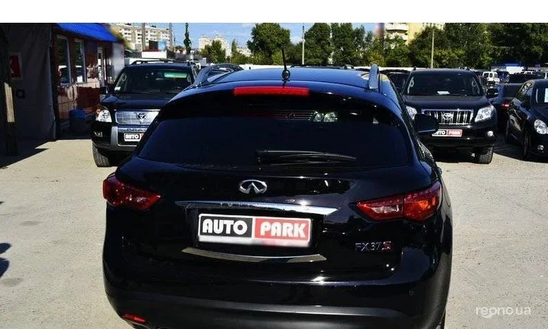 Infiniti FX 2012 - 15