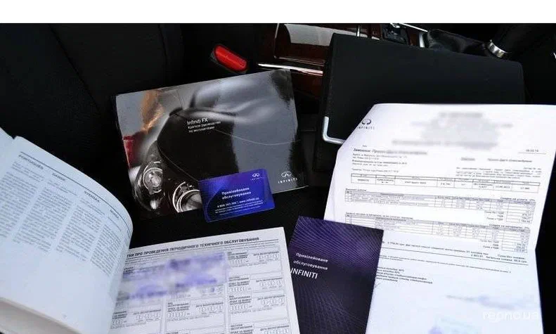 Infiniti FX 2012 - 3