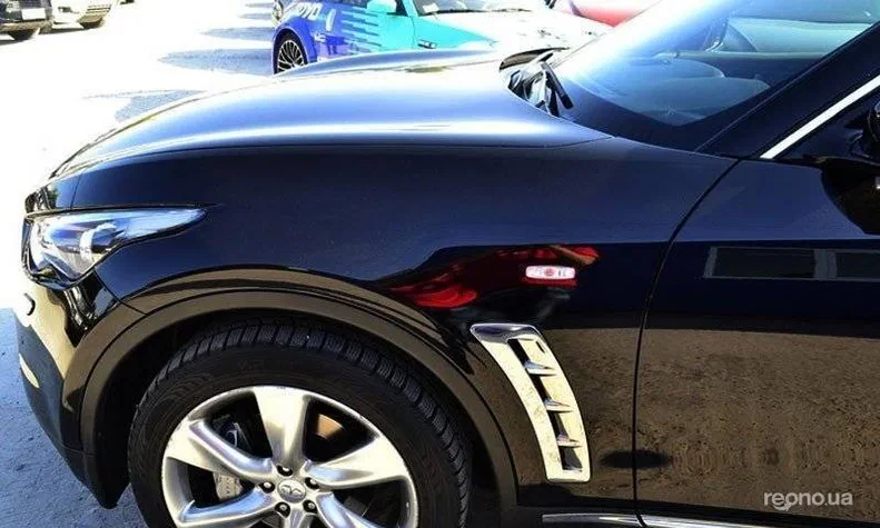 Infiniti FX 2012 - 6