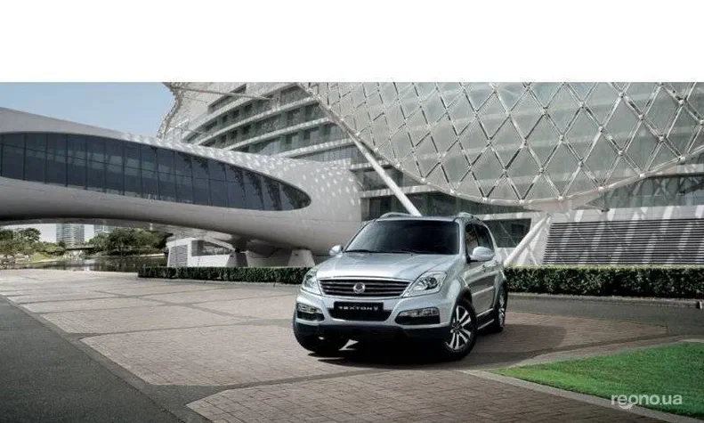 SsangYong Rexton 2014 - 0