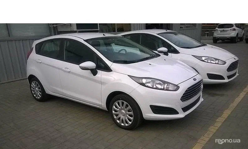 Ford Fiesta 2014 - 0